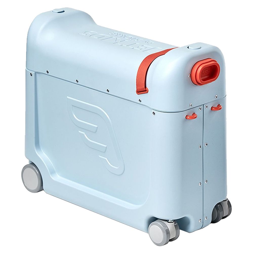 【新品未開封】STOKKE JetKids BedBox 青 Stokke® JetKids™ BedBox™ (Arctic Blue) | Stokke® Official